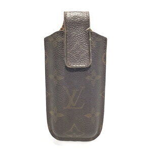 Louis Vuitton Etui Telephone Monogram Canvas